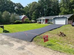 Driveway Pressure Washing in Apache, OK